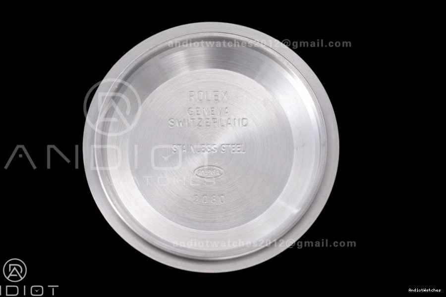 Stick 904L Best Silver 568 on 126234 Dial Jubilee DateJust 1:1 Edition Bracelet Clean SH Steel WellDesigned 36 0116